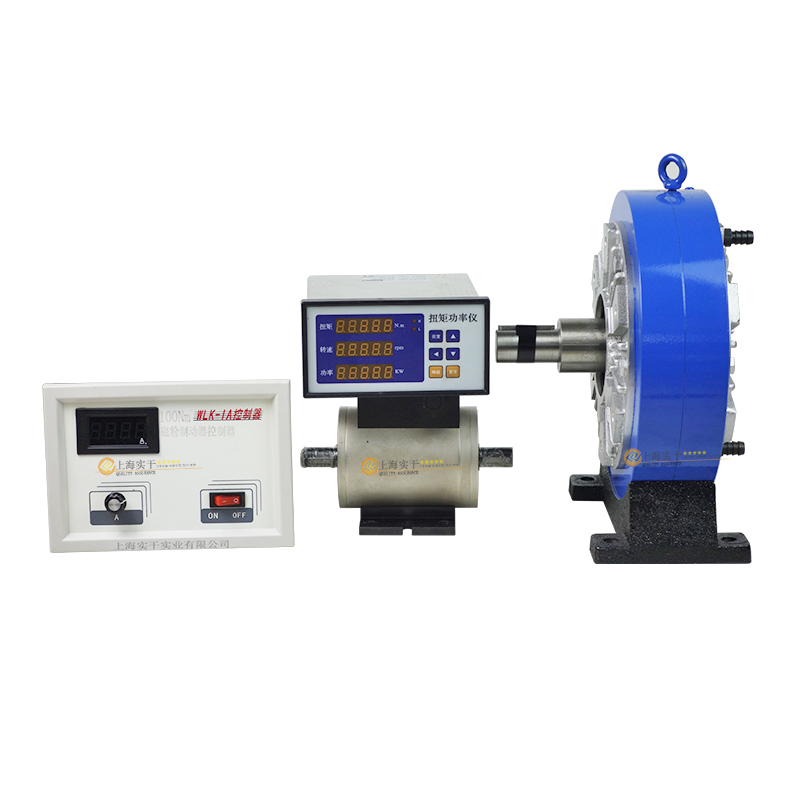 實干動態扭矩傳感器_DN-5電機減速機扭力測試儀_旋轉力矩轉速功率測量儀廠家